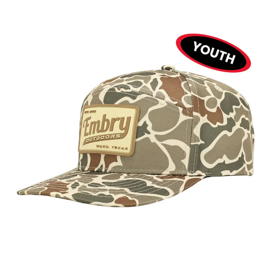 Youth Desert Duck 6 Panel