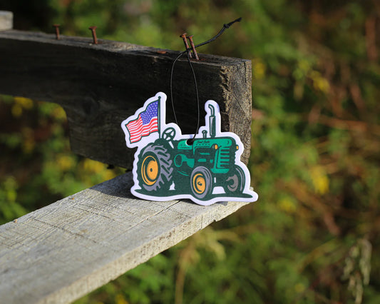 Tractor Air Freshener