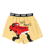 Skid Marks Men's Boxers