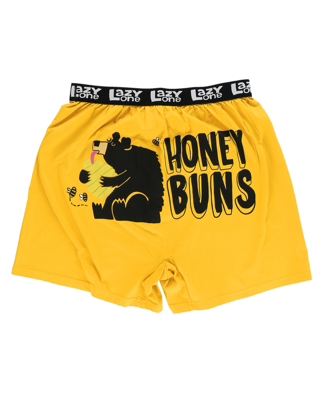 Honey Buns Men's Boxers