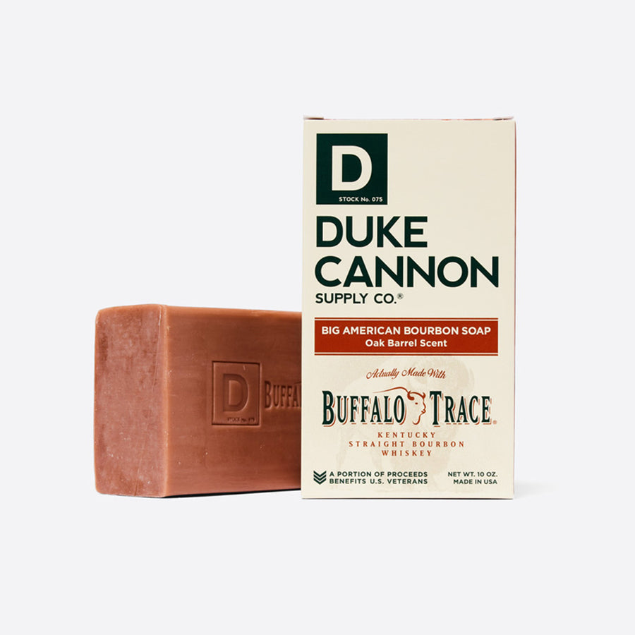 Big Ass Brick Soap, Big American Bourbon