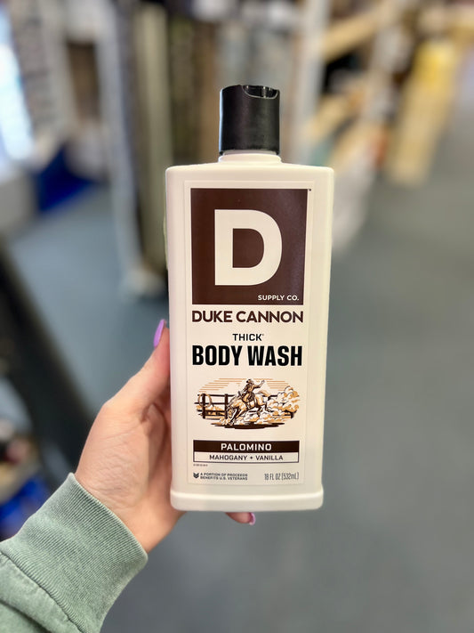 Thick Body Wash, Palomino