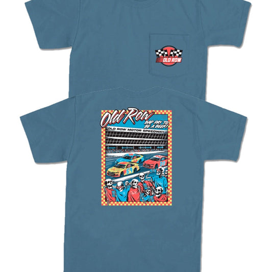 BDTBAB Racing 2.0 Pocket Tee