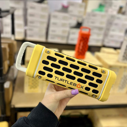 Turtlebox Ranger, Fighting Lady Yellow