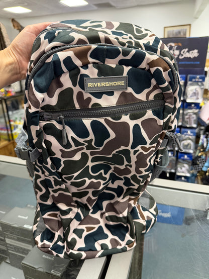 RSO Backpack, Dark Camo