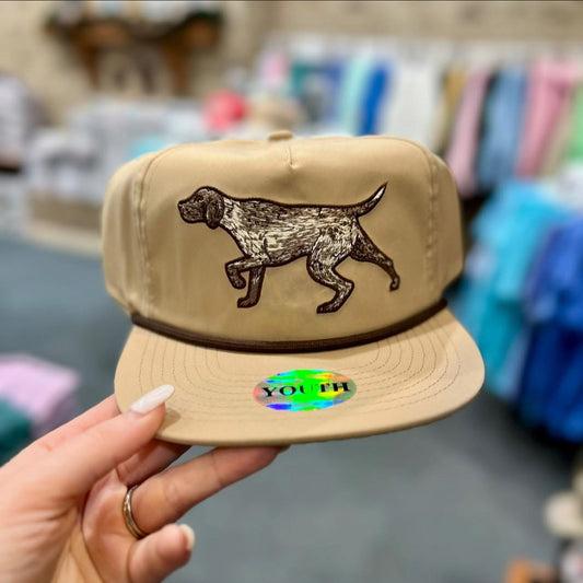 Youth The Spotter LP Rope Hat