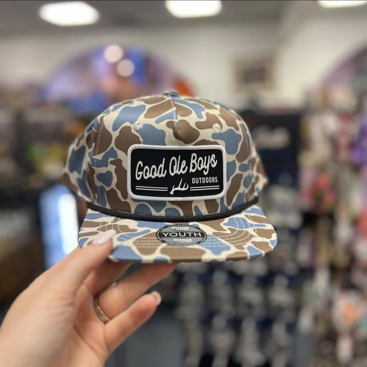 Good Ole Boys Youth Hat PGOB014H-Y