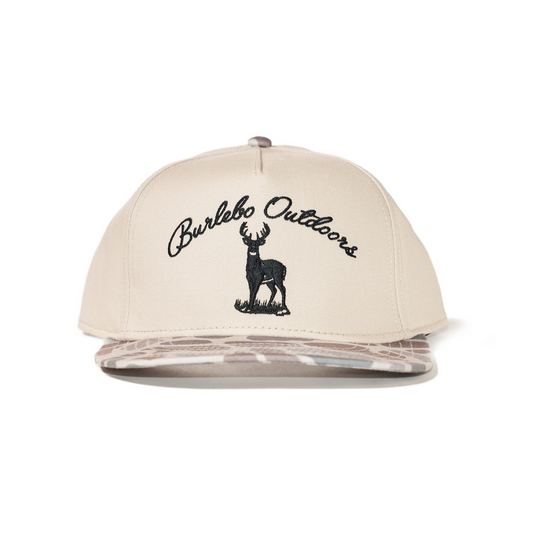 Burlebo, Buck Deer Camo Hat
