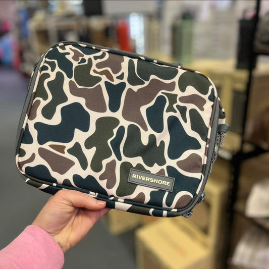 RSO Lunch Box, Dark Camo