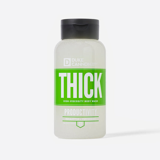 Thick High Viscosity Body Wash, Productivity