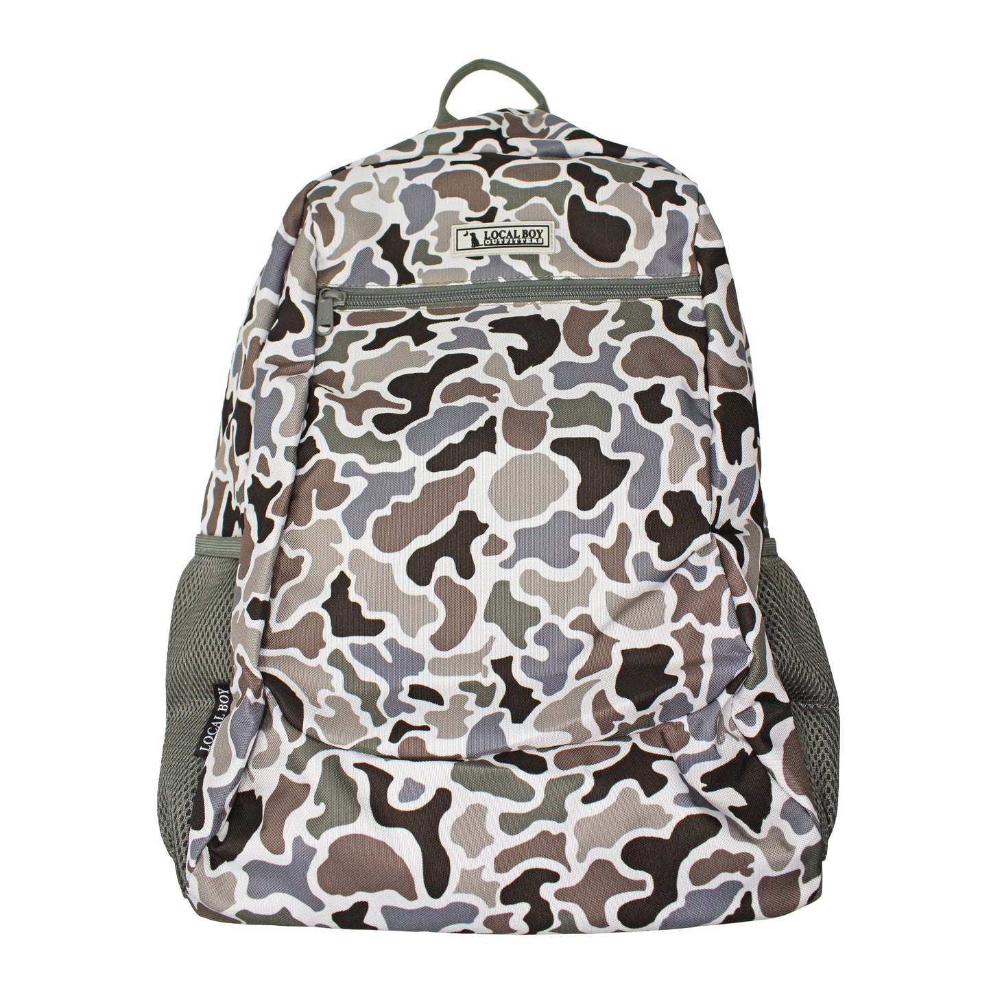 Local Boy Backpack, Localflage