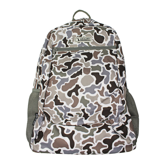 Local Boy Backpack, Localflage