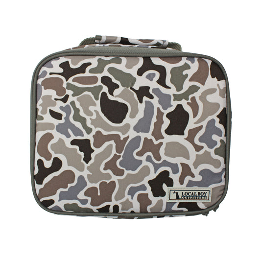 Local Boy Lunchbox, Localflage