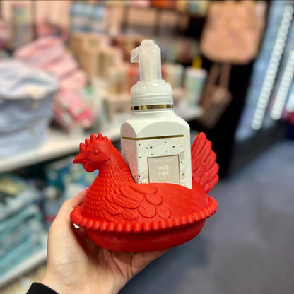 Hen on Nest Soap Holder