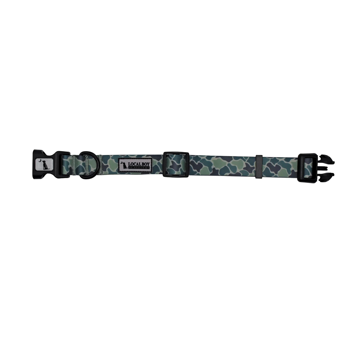 Dog Collar, Ravine Camo