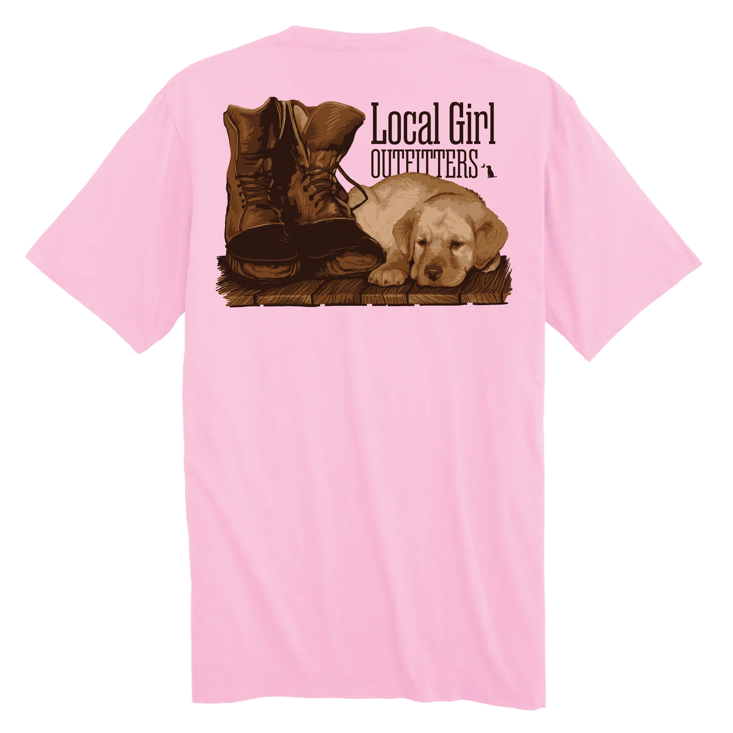 LG Post Hunt Short Sleeve Tee