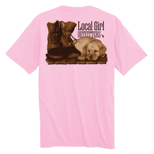 LG Post Hunt Short Sleeve Tee