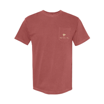 Skid Steer Short Sleeve, Brick