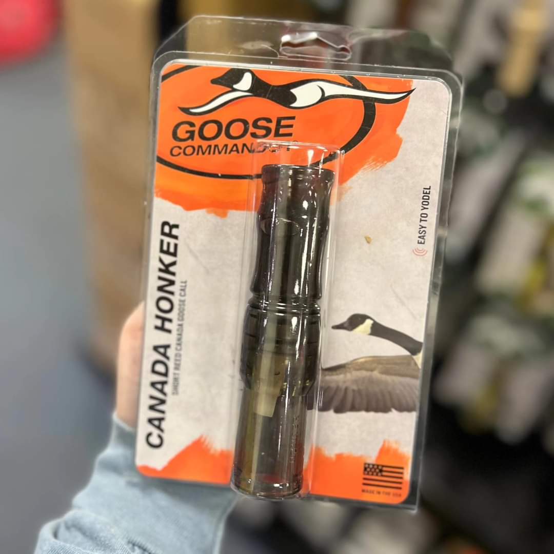 Canada Goose Honker Duck Call