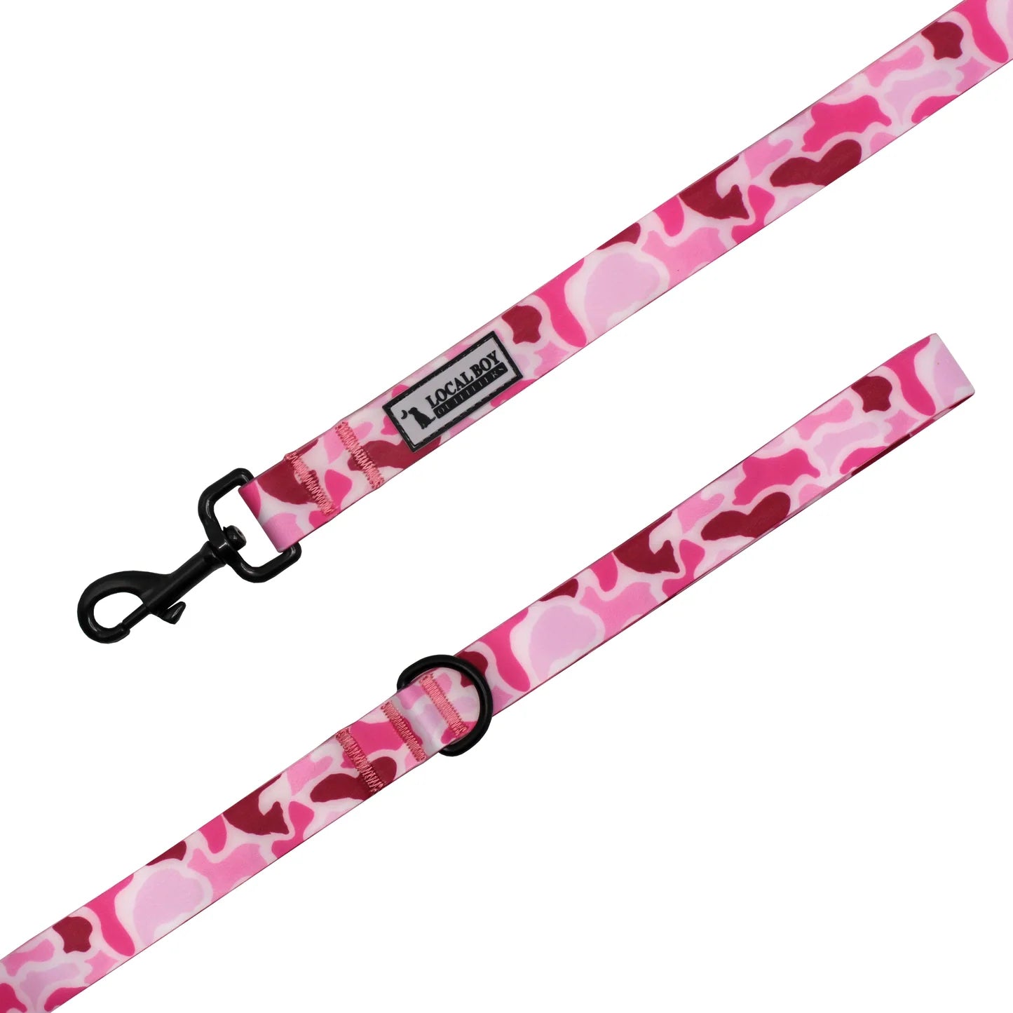 Dog Leash, Pink Localflage