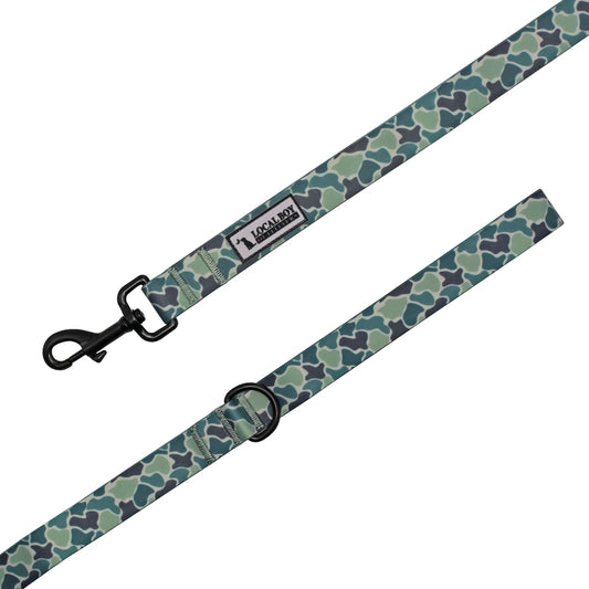 Dog Leash, Ravine Camo