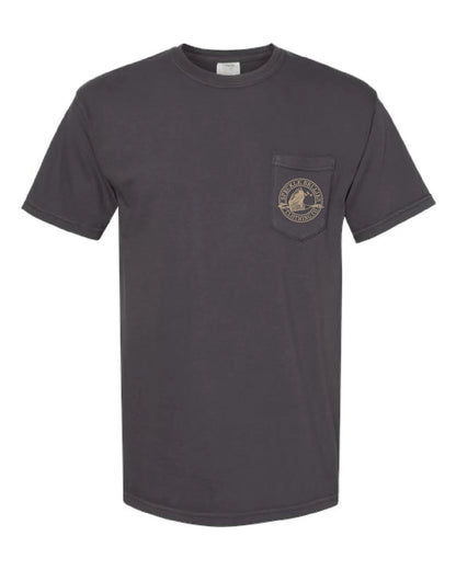 Bone Trail Short Sleeve, Graphite