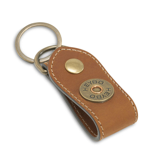 Heybo Leather Key Fob