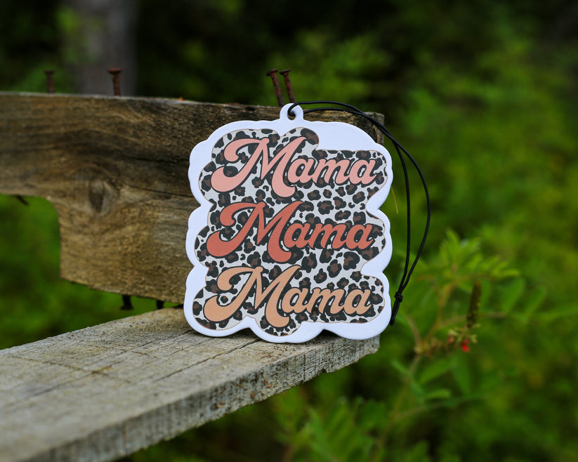 Mama Air Freshener