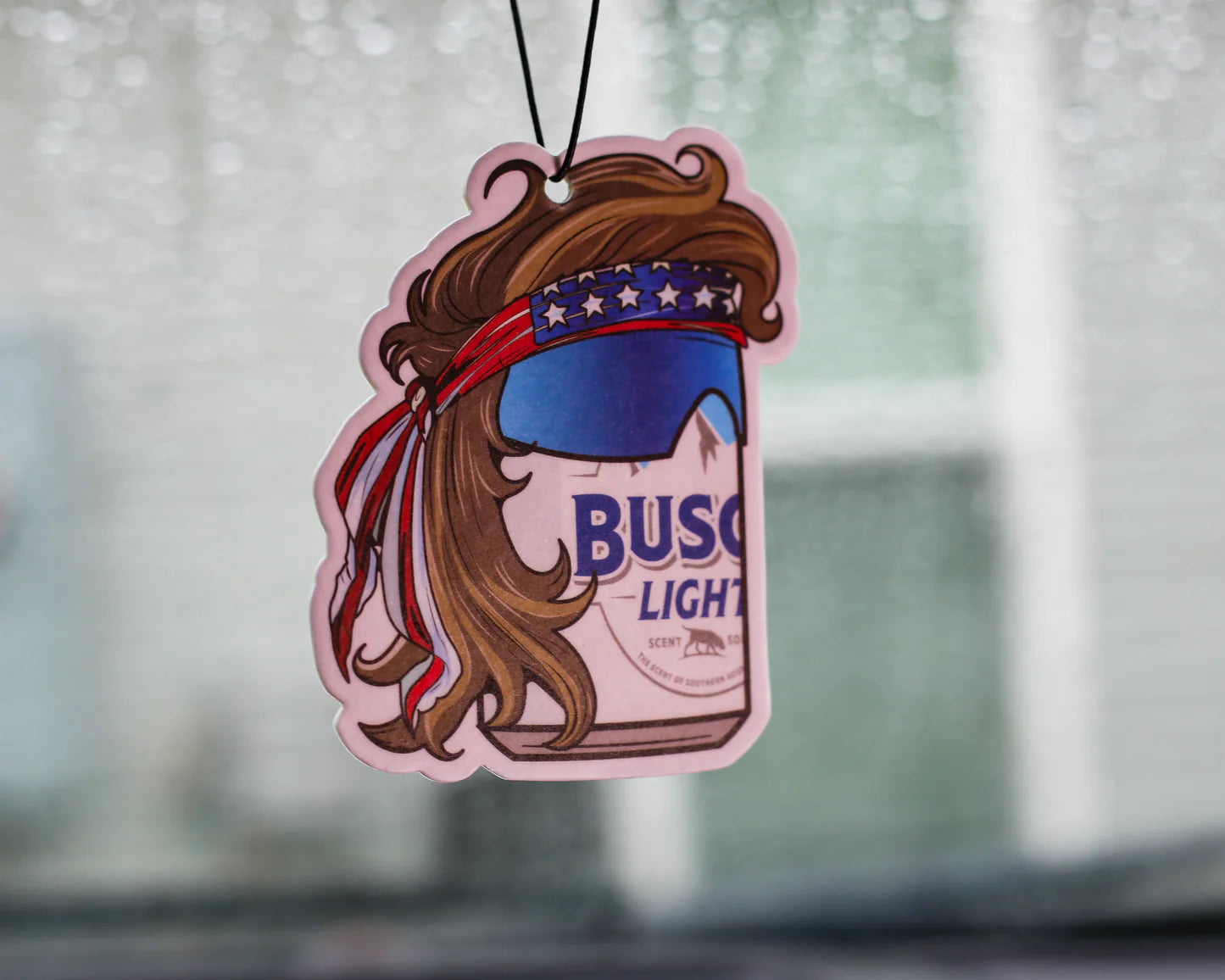 Mullet Busch Air Freshener