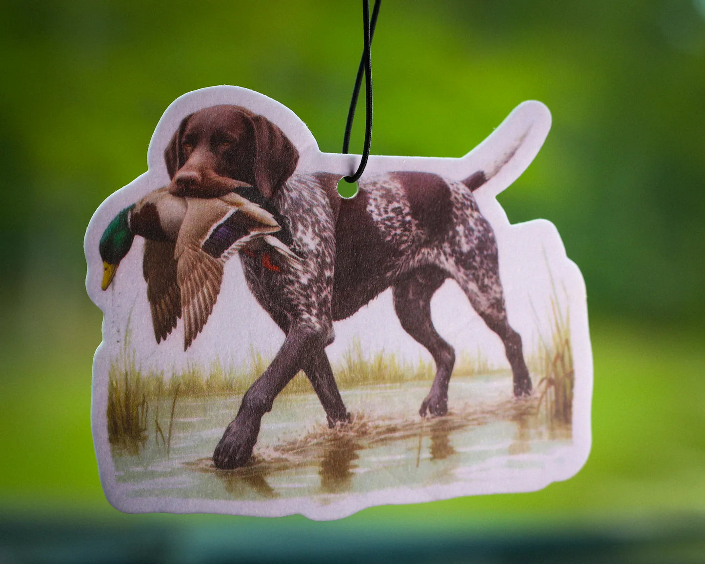 Duck Dog Air Freshener