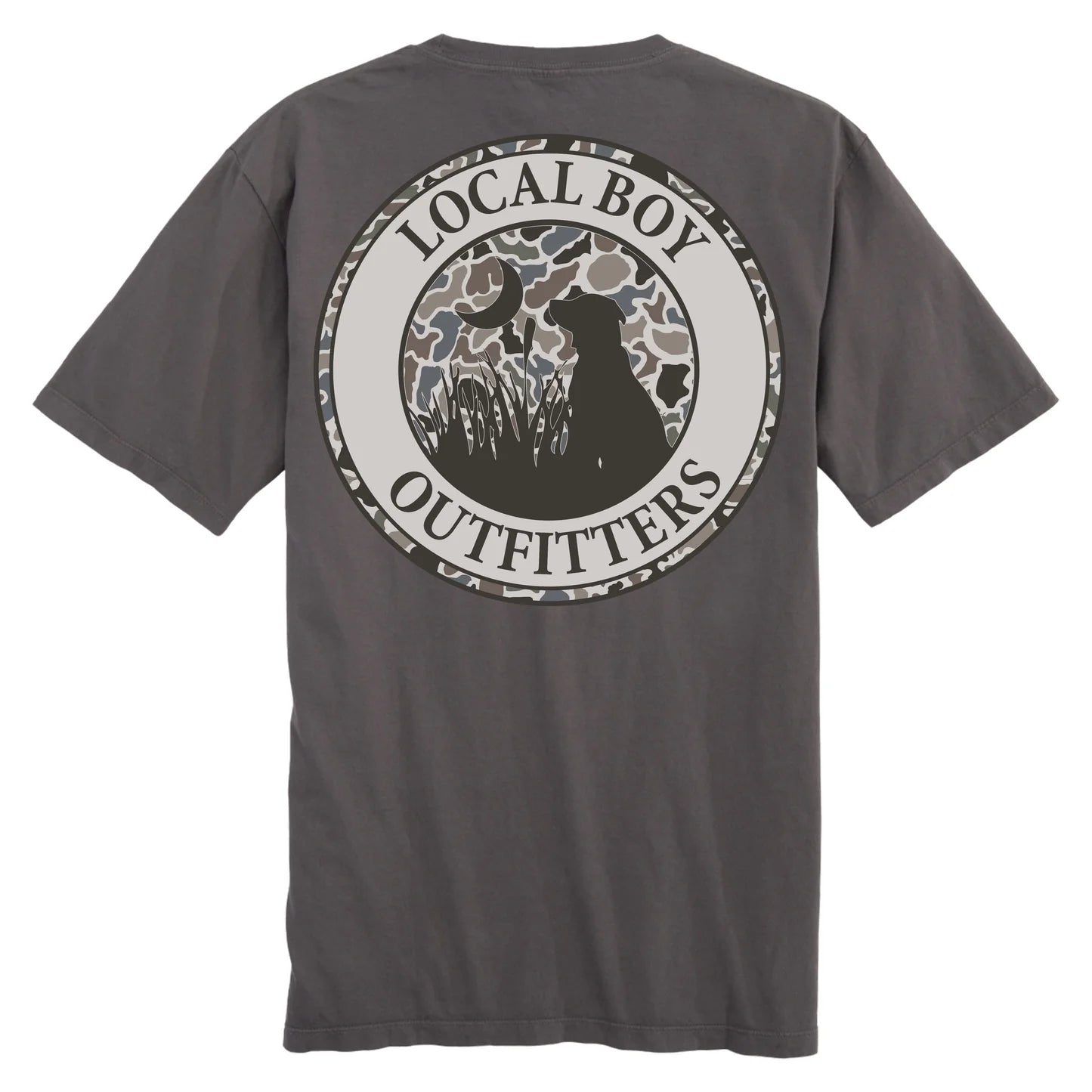Original LCF Circle Short Sleeve Tee