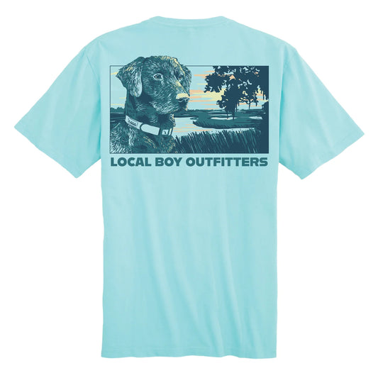 Wetland Watchdog Short Sleeve Tee