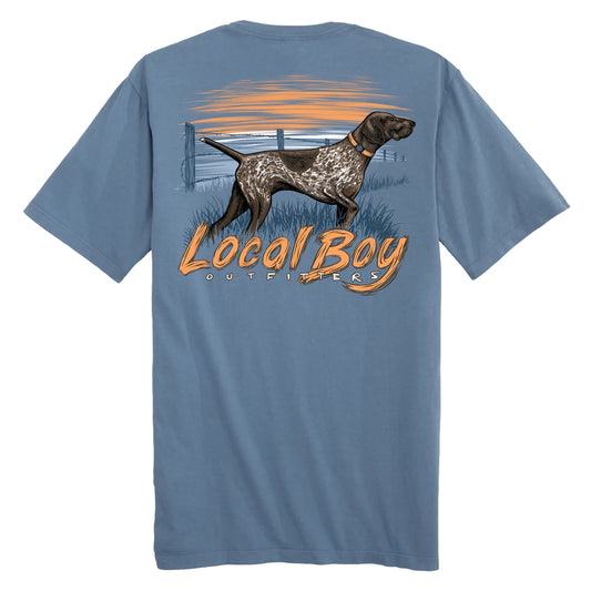 GSP Sunset Short Sleeve Tee