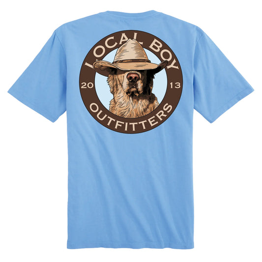 Lone Retriever Short Sleeve Tee