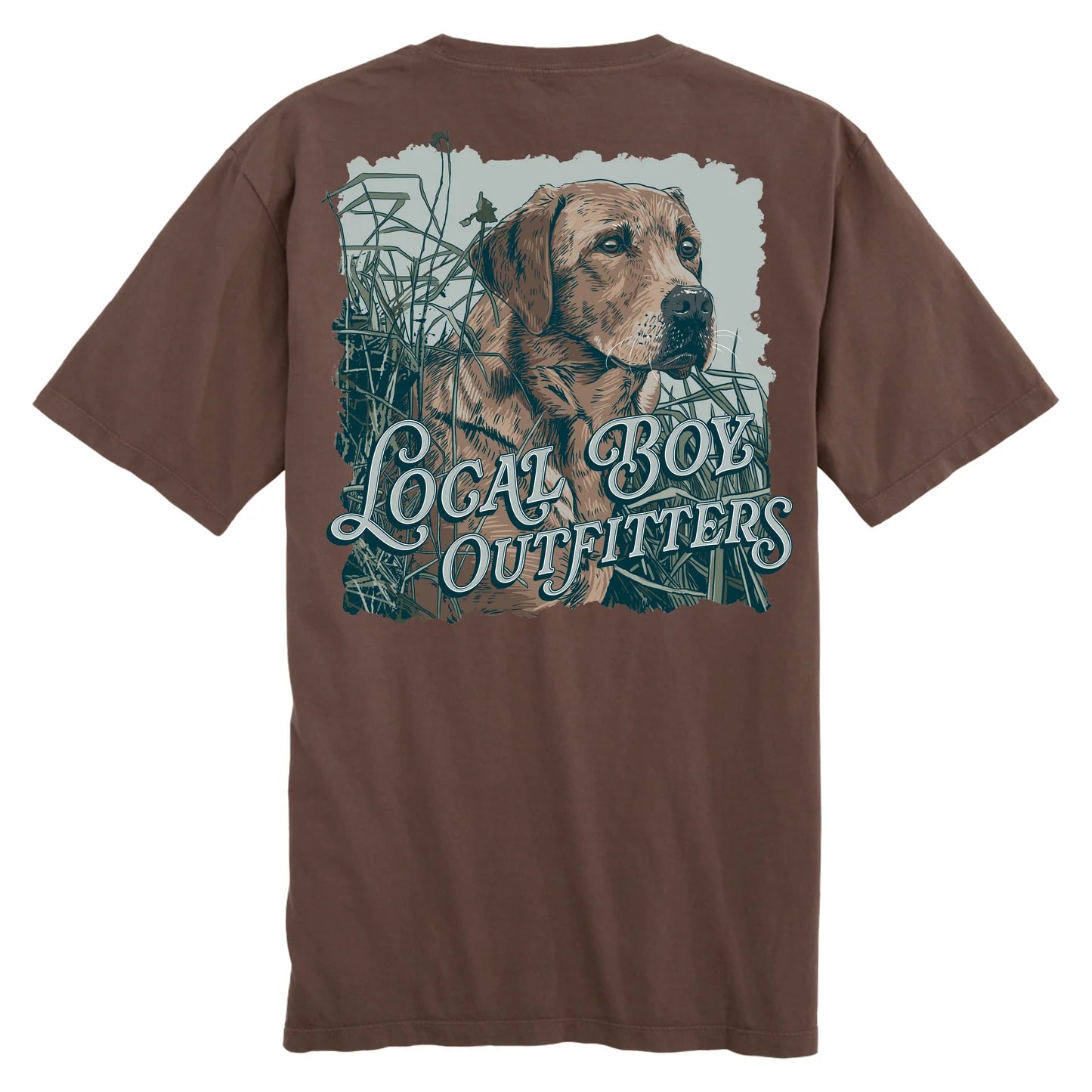 Retriever Watch Short Sleeve Tee