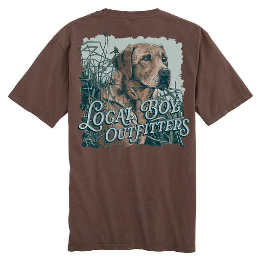 Retriever Watch Short Sleeve Tee