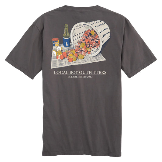 Local Country Boil Short Sleeve Tee