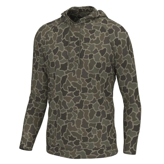 Hemlock Hoodie, Brush Camo