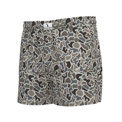 Boxer Shorts, Localflauge