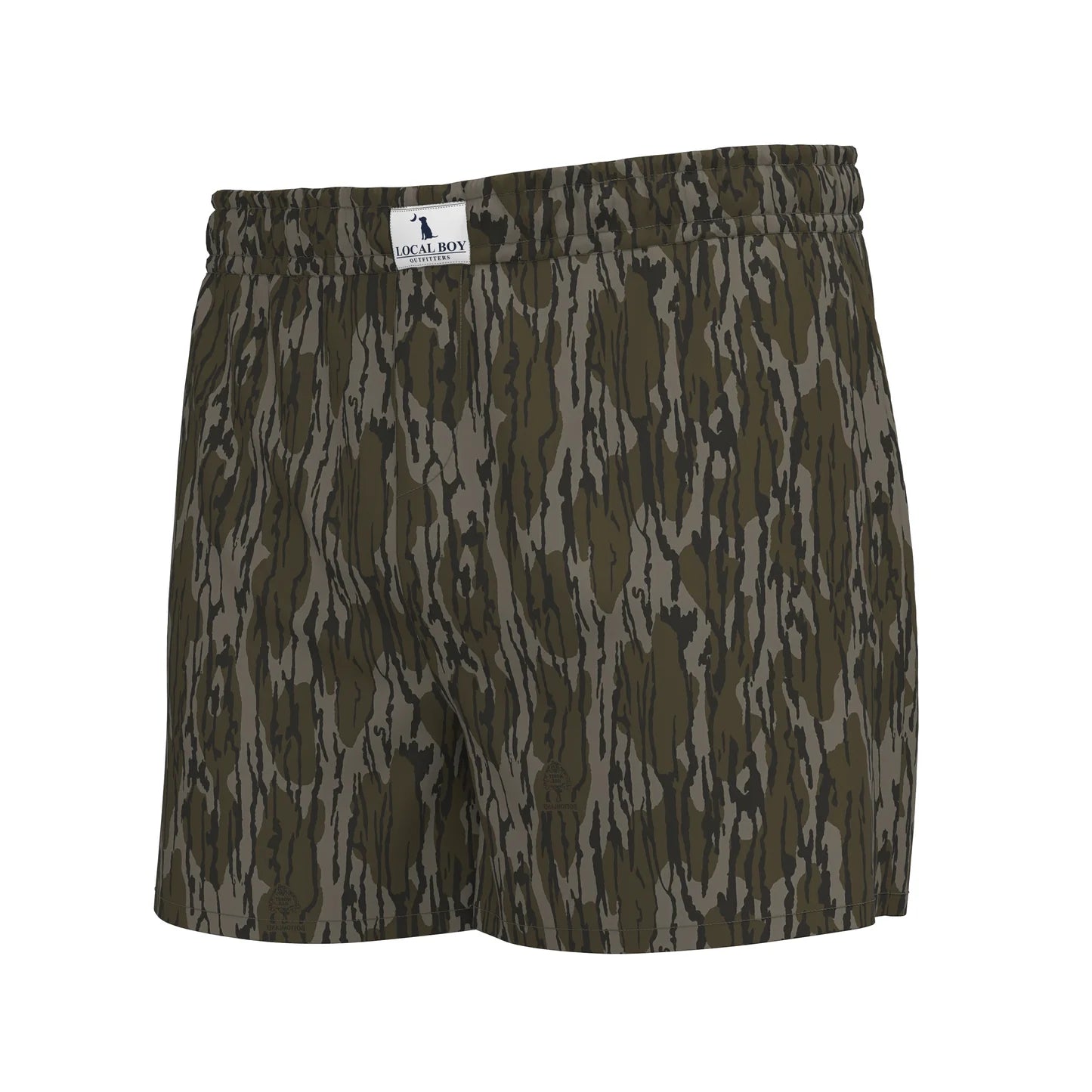 Boxer Shorts, Original Bottomland