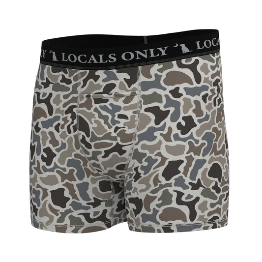 Boxer Briefs, Localflage