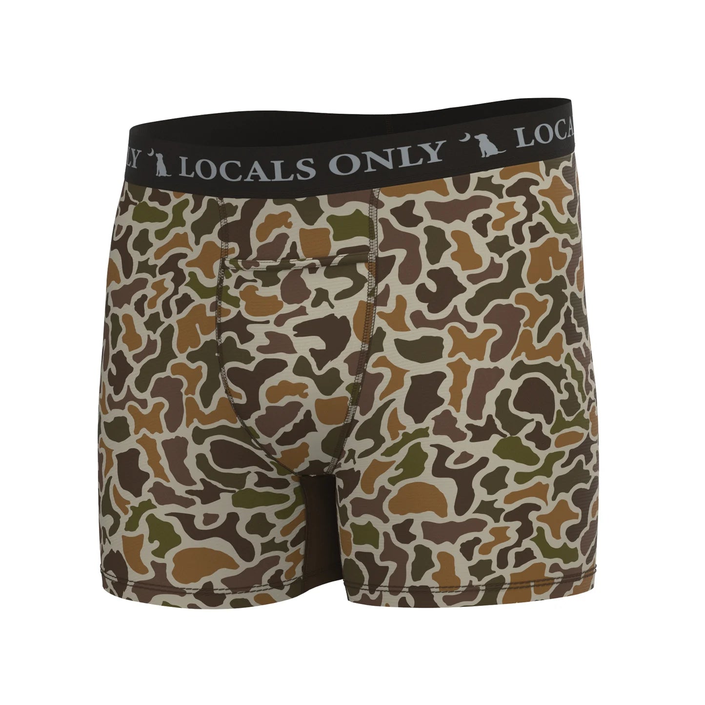 Boxer Briefs, Localflauge Vintage