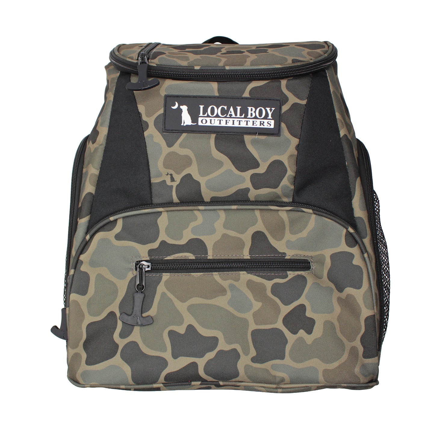 Cooler Bag, Brush Camo