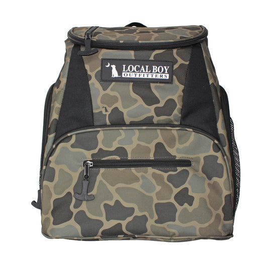Cooler Bag, Brush Camo