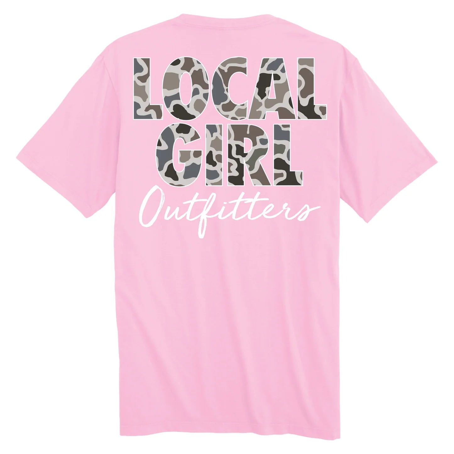 Local Girl Absolut LCF Short Sleeve Tee