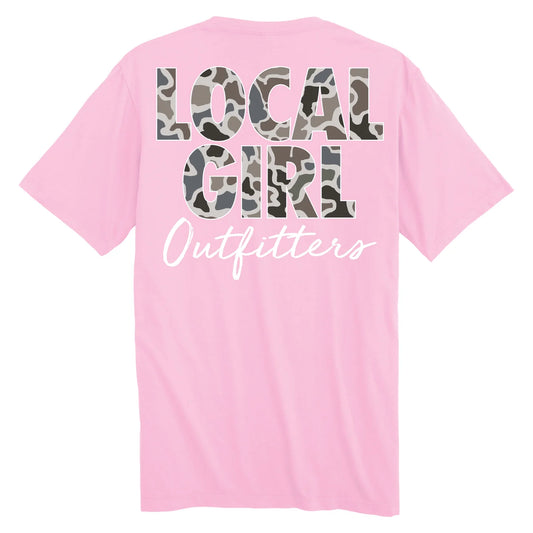 Local Girl Absolut LCF Short Sleeve Tee