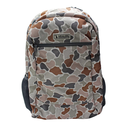 Local Girl Backpack, FC Flora
