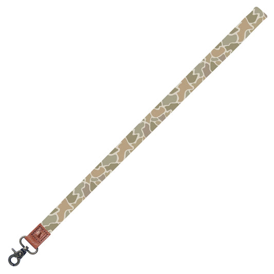 Local Girl Long Lanyard, FC Desert