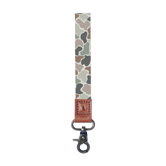 Local Girl Wrist Lanyard, FC Flora