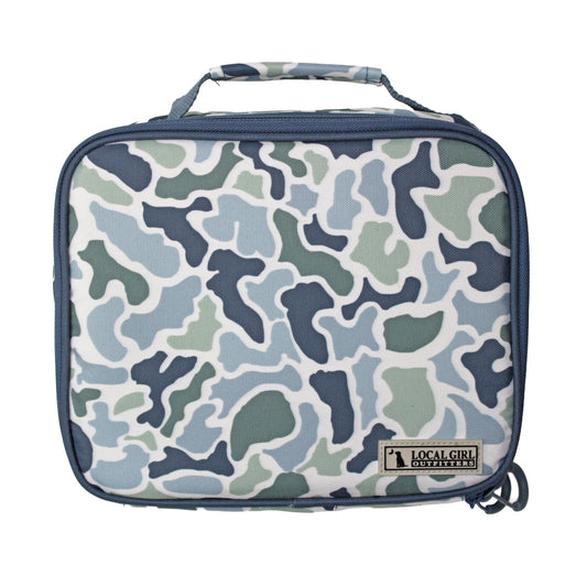 Local Girl Lunchbox, Localflage Coast
